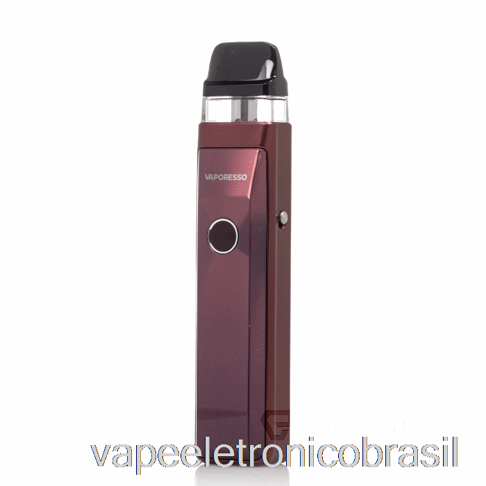 Vape Recarregável Vaporesso Xros Pro 30w Pod System Vermelho